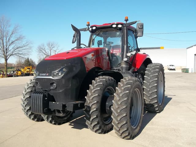 Image of Case IH Magnum 280 equipment image 3