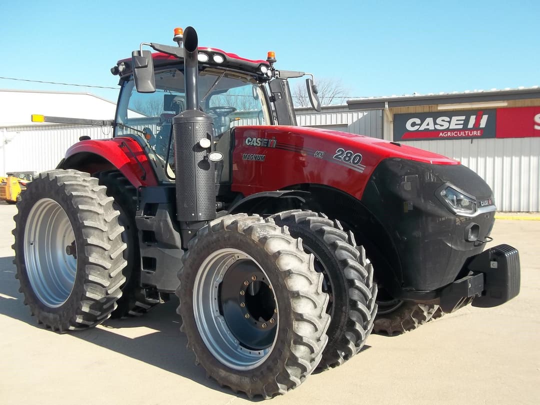 Image of Case IH Magnum 280 Primary image