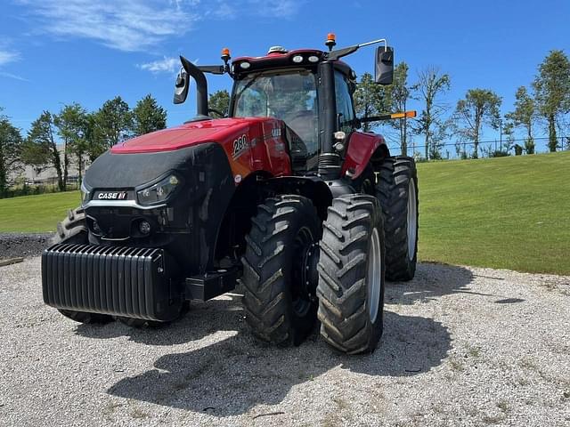 Image of Case IH Magnum 280 equipment image 2