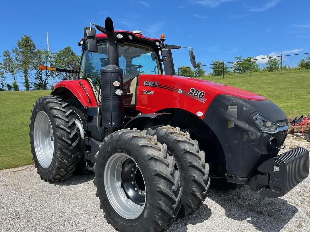 Image of Case IH Magnum 280 Primary image