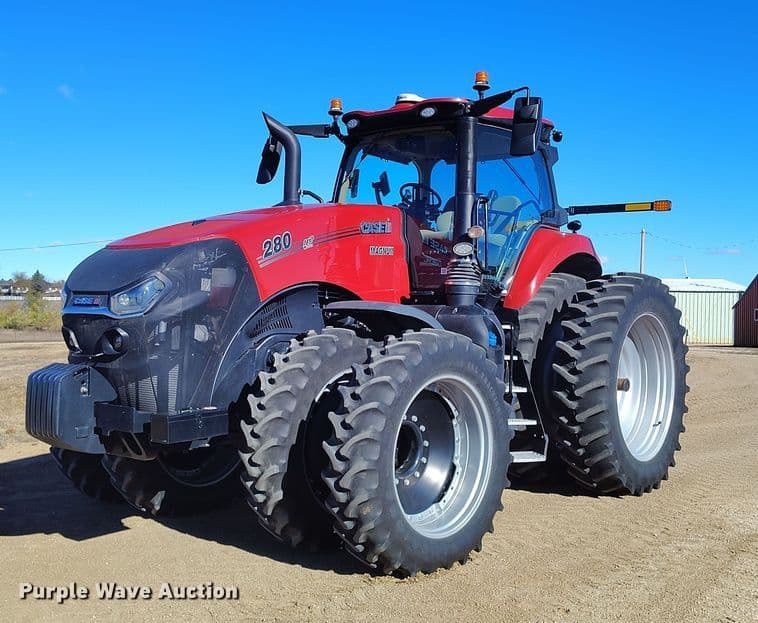 Image of Case IH Magnum 280 Primary image