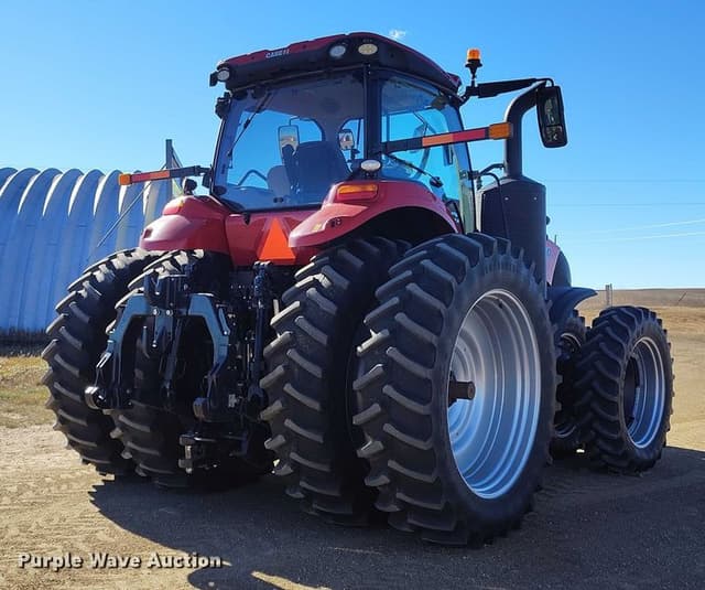 Image of Case IH Magnum 280 equipment image 4
