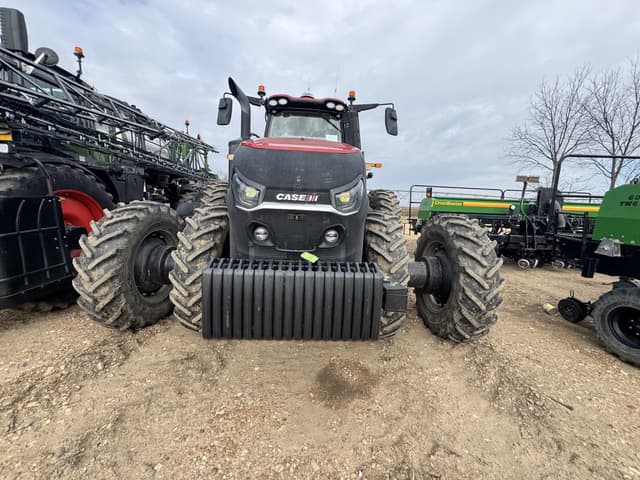 Image of Case IH Magnum 280 equipment image 3