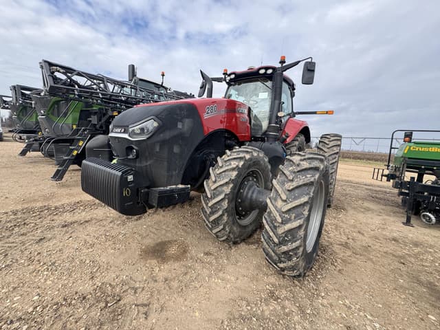 Image of Case IH Magnum 280 equipment image 1