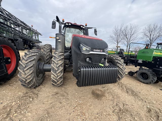 Image of Case IH Magnum 280 equipment image 4