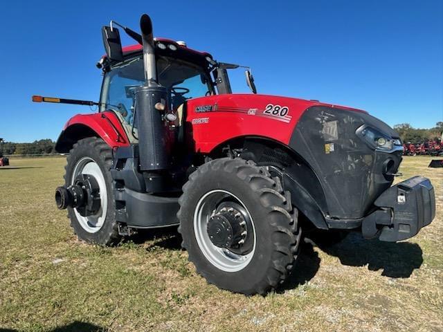 Image of Case IH Magnum 280 equipment image 3