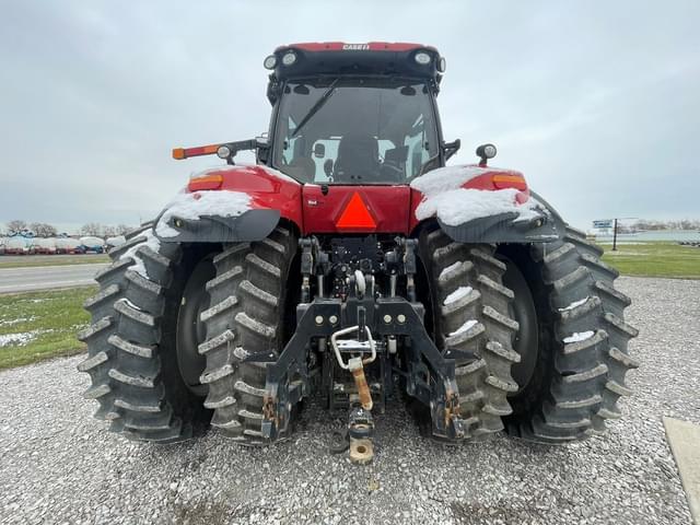Image of Case IH Magnum 280 equipment image 3