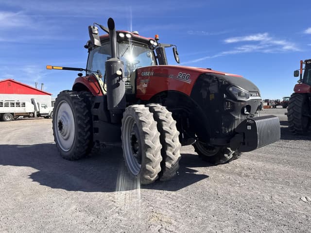 Image of Case IH Magnum 280 equipment image 2