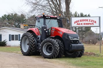 Main image Case IH Magnum 310