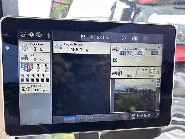 Image of Case IH Magnum 310 equipment image 4