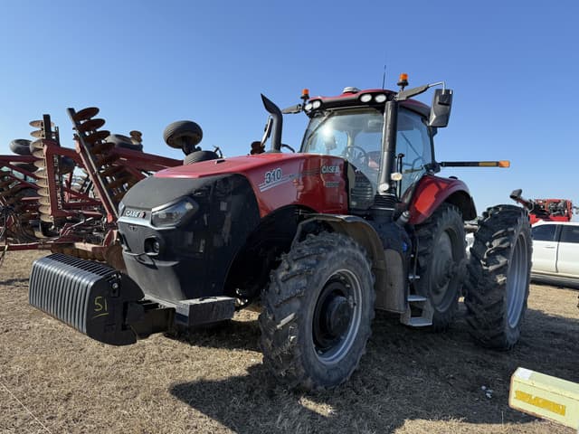 Image of Case IH Magnum 310 equipment image 2