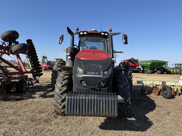 Image of Case IH Magnum 310 equipment image 1
