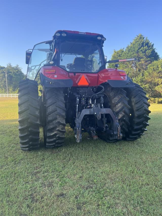 Image of Case IH Magnum 310 equipment image 2