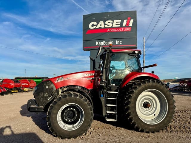 Image of Case IH Magnum 310 equipment image 1