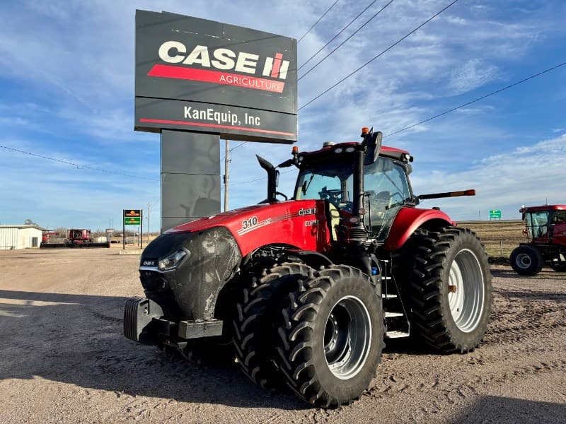 Image of Case IH Magnum 310 Primary image