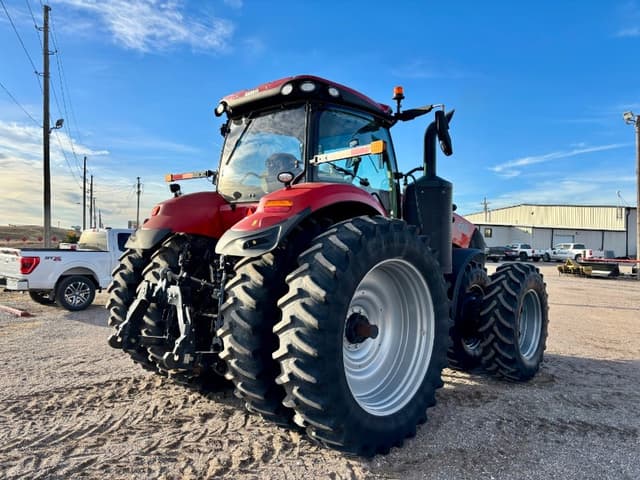 Image of Case IH Magnum 310 equipment image 4