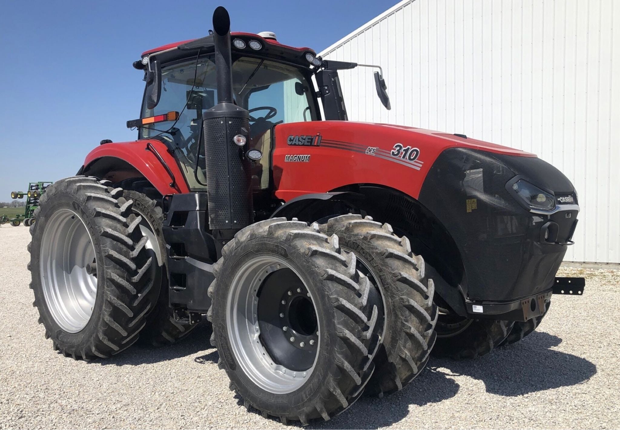Main image Case IH Magnum 310