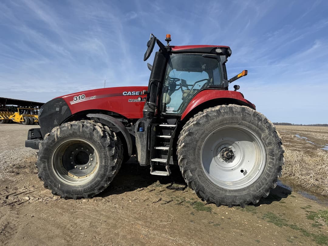 Image of Case IH Magnum 310 Primary image
