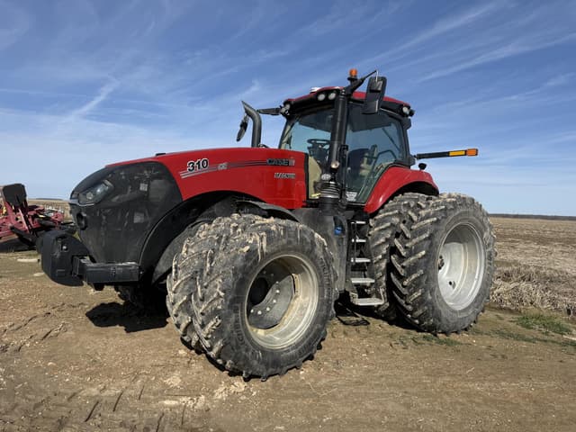 Image of Case IH Magnum 310 equipment image 3