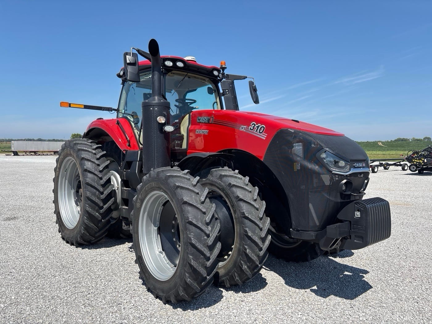 2021 Case IH Magnum 310 Equipment Image0