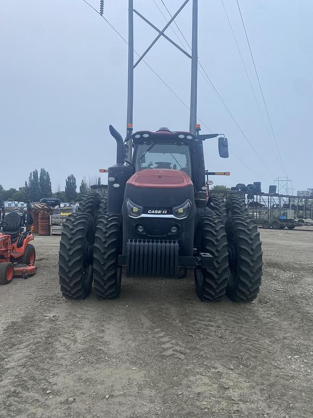 Image of Case IH Magnum 310 equipment image 1