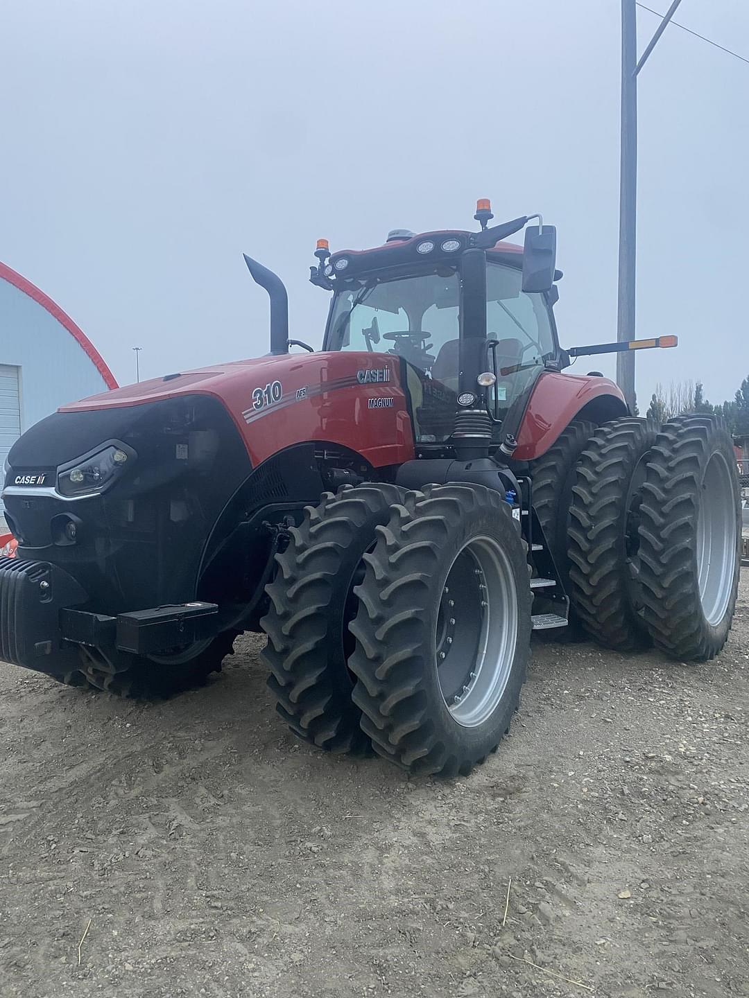 Image of Case IH Magnum 310 Primary image