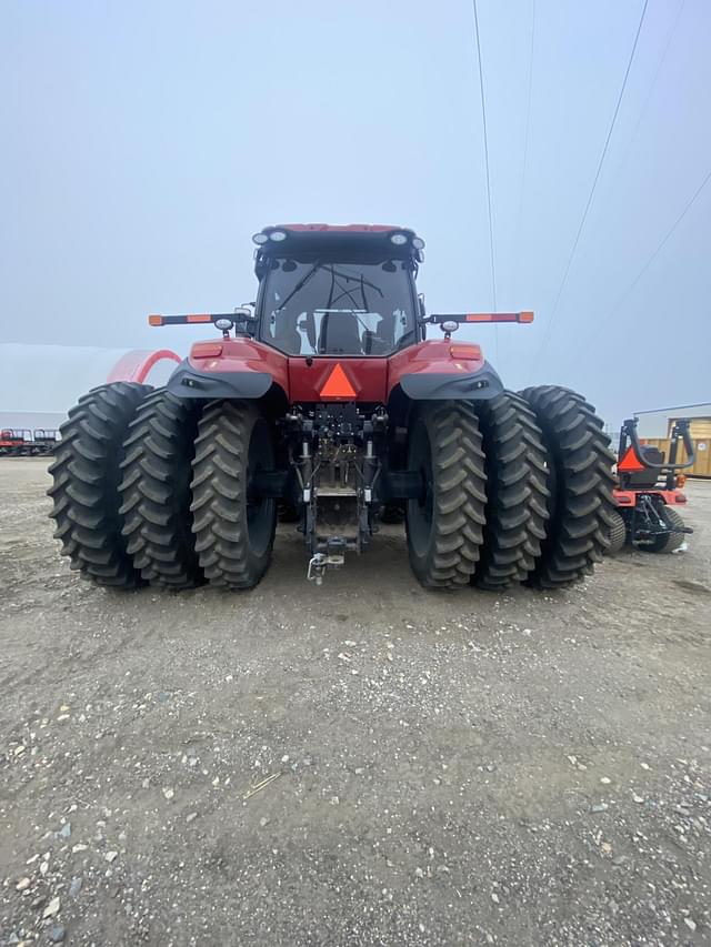 Image of Case IH Magnum 310 equipment image 3