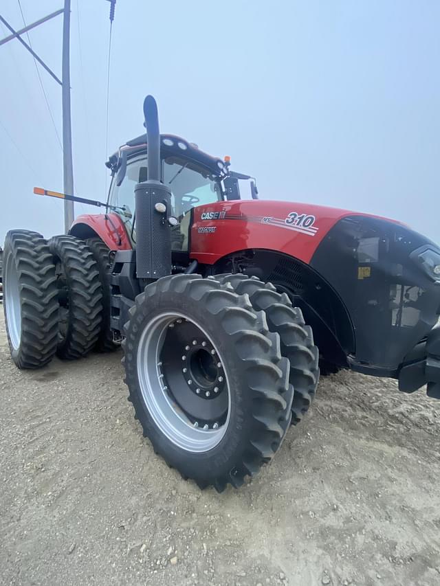 Image of Case IH Magnum 310 equipment image 2