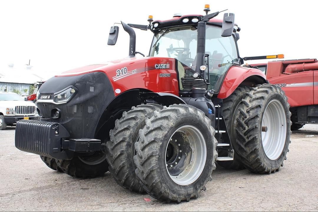 Image of Case IH Magnum 310 Primary image