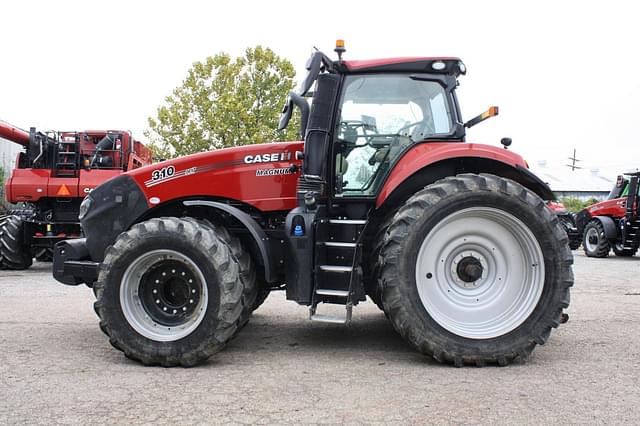 Image of Case IH Magnum 310 equipment image 1