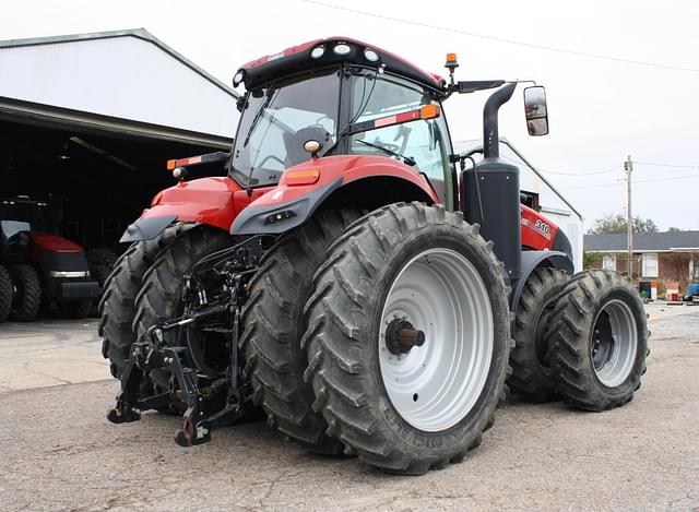 Image of Case IH Magnum 310 equipment image 4