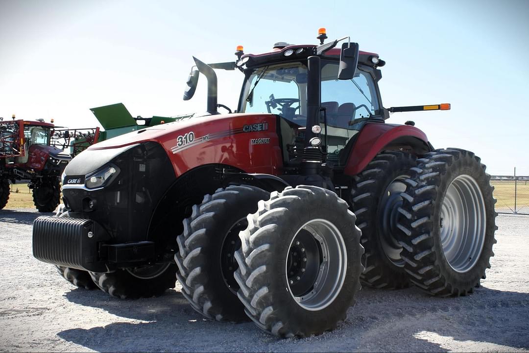 Image of Case IH Magnum 310 Primary image