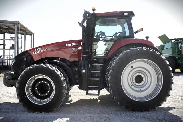 Image of Case IH Magnum 310 equipment image 1