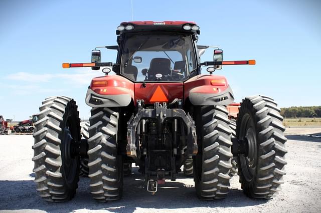 Image of Case IH Magnum 310 equipment image 3