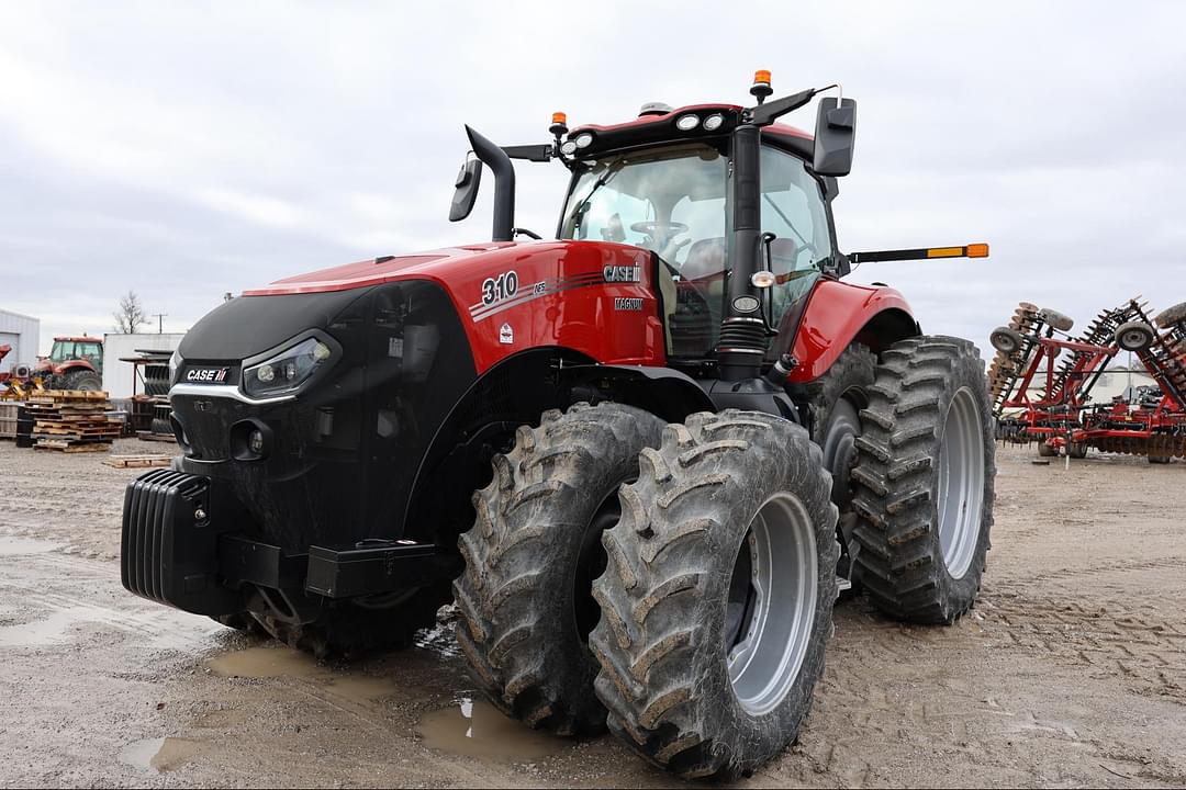 Image of Case IH Magnum 310 Primary image