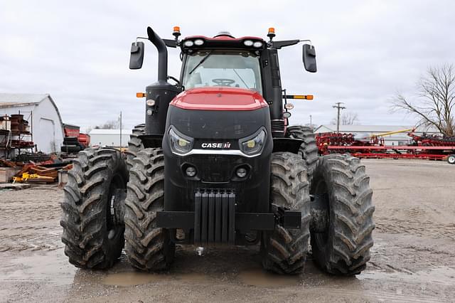 Image of Case IH Magnum 310 equipment image 2