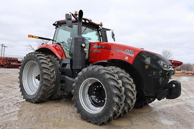 Image of Case IH Magnum 310 equipment image 3