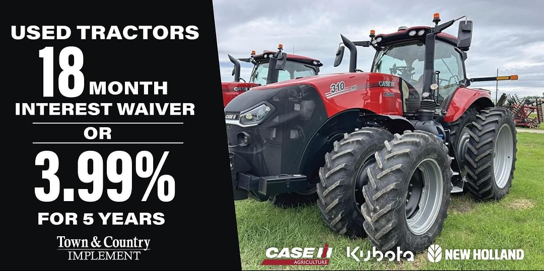 Image of Case IH Magnum 310 Primary image
