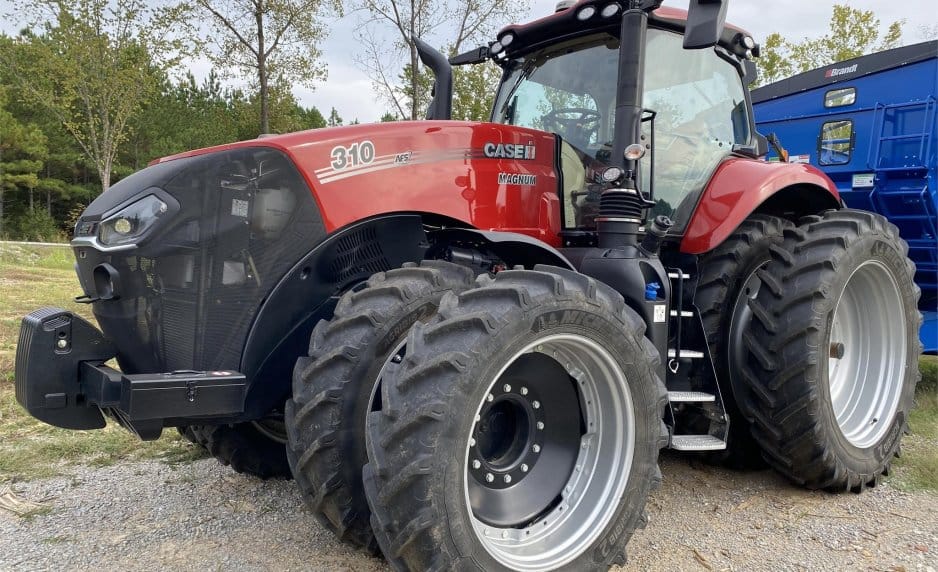 2021 Case IH Magnum 310 Equipment Image0
