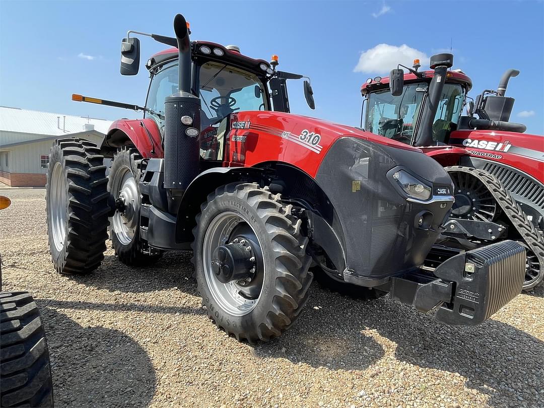 Image of Case IH Magnum 310 Primary image