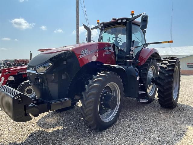 Image of Case IH Magnum 310 equipment image 1