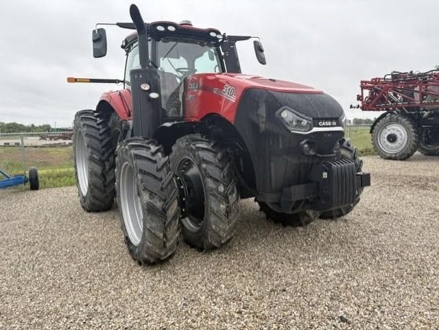 Image of Case IH Magnum 310 equipment image 3