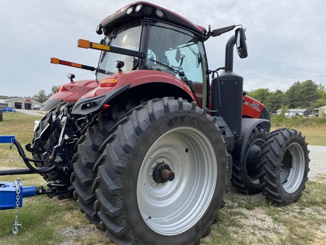 Image of Case IH Magnum 310 equipment image 4