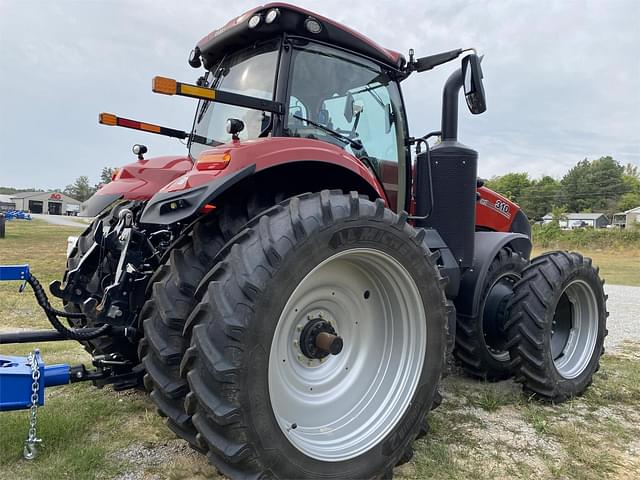 Image of Case IH Magnum 310 equipment image 4