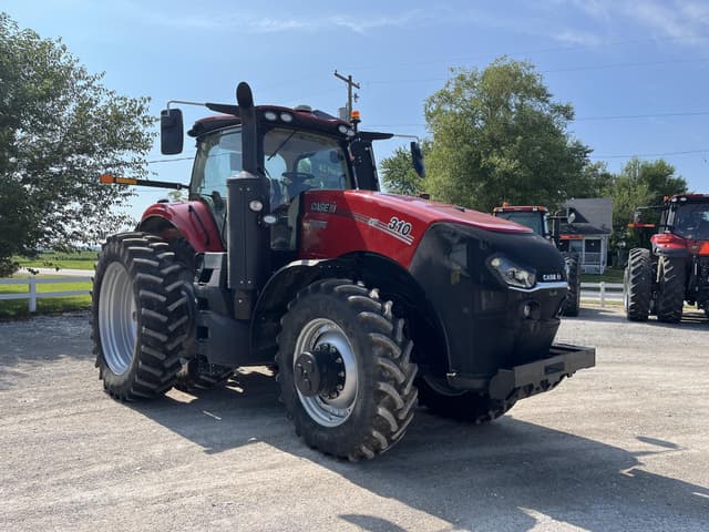 Image of Case IH Magnum 310 equipment image 1