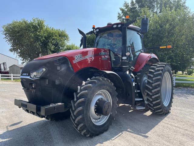 Image of Case IH Magnum 310 equipment image 3