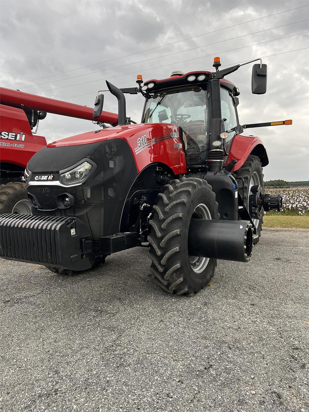 Image of Case IH Magnum 310 Primary image