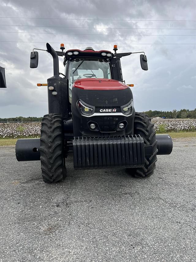 Image of Case IH Magnum 310 equipment image 3