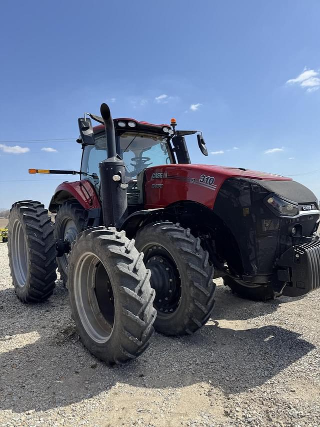 Image of Case IH Magnum 310 equipment image 1