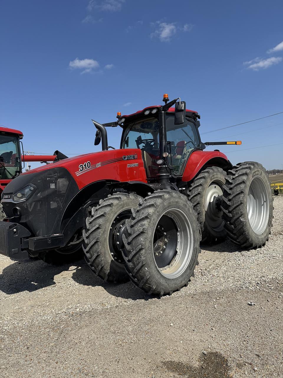 Image of Case IH Magnum 310 Primary image